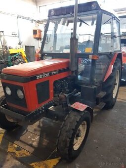 Zetor 7711