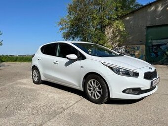 Predám KIA Ceed benzín 1,4 CVVT, 105000km
