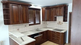 Kuchynská linka - rezervované