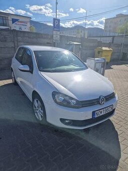 Golf 1,6 lpg