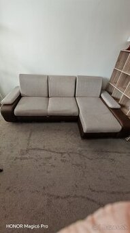 Rozkladacia sedacia súprava