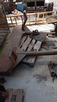 Mreža Zetor tun 40