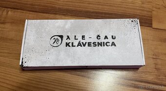 Ale čau klávesnica
