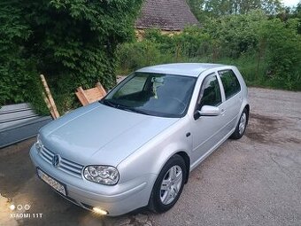 vw golf 4