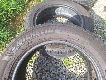 Pneumatiky 205/55 r16 Michelin Primacy