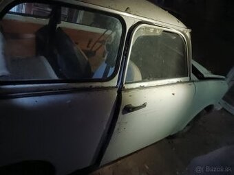 Predam Trabant 601