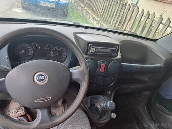 fiat doblo 1.6 benzin 76 kw r.v 2002 s.t.k 2026.4.30