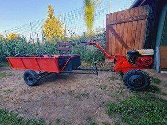 Malotraktor - 1