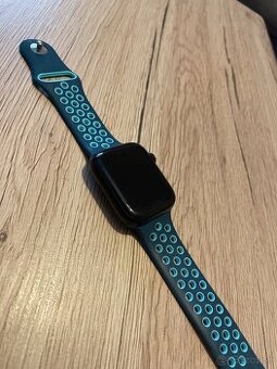 Apple Watch 10 42mm GPS MIDNIGHT - nové, záruka