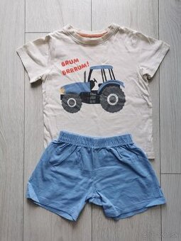 Letné pyžamko H&M 92