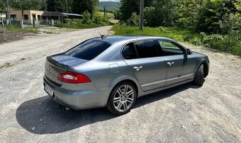 Škoda Superb 3.6. V6 FSI