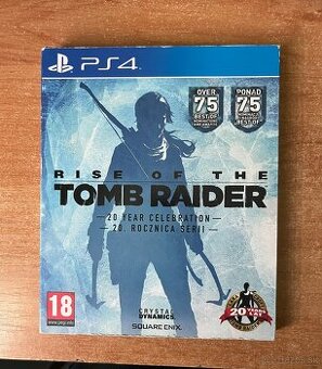 Rise of The Tomb Raider