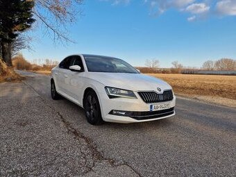 Škoda Superb 3 2.0 Tdi 110kw , liftback
