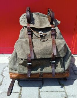 Swiss Military ruksak 1955  (vojenský batoh)