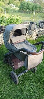 Kombi Roan Bloom Dark Green