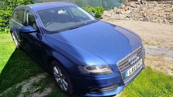 Rozpredám Audi A4 B8 2.0 TFSI