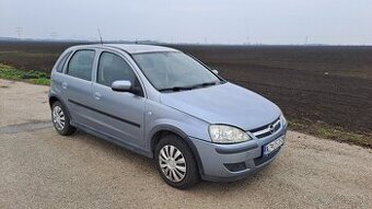 Opel Corsa C 1.4 16V Twinport