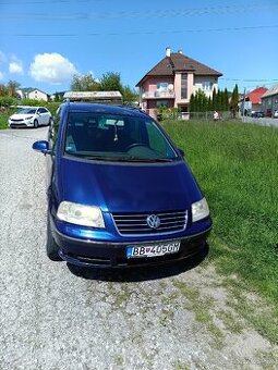 Sharan 1.9TDi,96kw