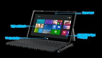Surface pro 2