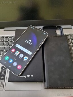 Predám Samsung S23Fe 5G