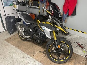 BMW G310 GS 2023 40yrs