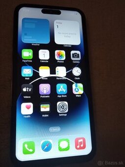 Iphone 14 pro Max 256 gb black