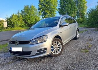 Volkswagen Golf VII variant 1,6 TDI