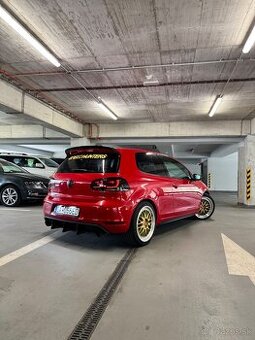 Volkswagen golf VI gti