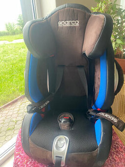 Autosedačka SPARCO 9-36 kg
