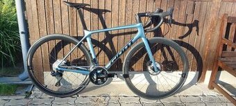 Giant TCR Pro 1 Disc Di2 2024 +watmeter,velkost M