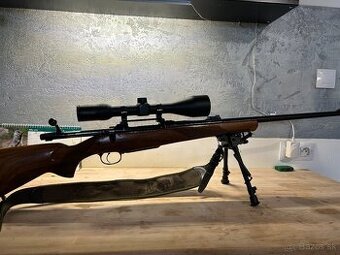 CZ 550 - 300win magnum
