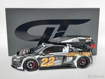 1:18 - Audi R8 Gumball 3000 #22 (2020) - GT-Spirit - 1:18