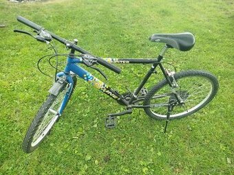 Horský bicykel