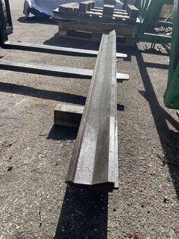 Horný nástroj (nôž) na ohraňovací lis, 2500 mm