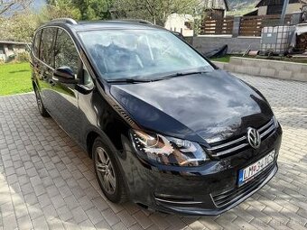 Predám Volkswagen Sharan 2.0 TDI BMT Highline 4MOTION