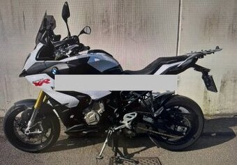 Bmw s1000xr sc project abs esa