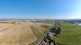 Pozemky s veľkým potenciálom, aj na výstavbu rodinných domov