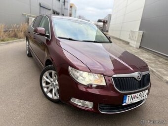 Škoda Superb II 2.0 103Kw Manuál