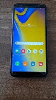 Samsung galaxy J6+