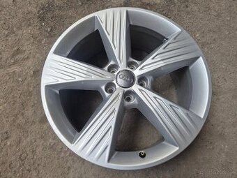 5x112 r19 ET45 x 8J elektróny originál AUDI