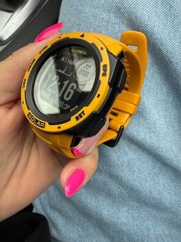 Garmin Instinct Solar, Sunburst