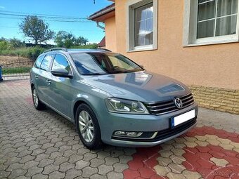 PASSAT B7 2.0 TDi , DSG.R.V.2013.