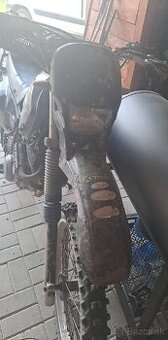 Yamaha xt 600