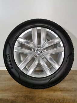 Volkswagen - orig. ALU disky 5x112 R19