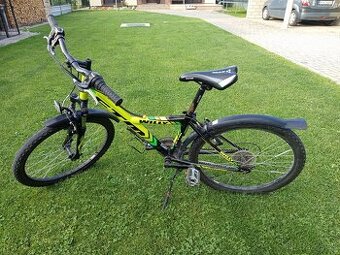 Predám chlapčenský bicykel