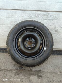 Rezerva kolesá 185/60 R14, Škoda, Vw, Seat, audi