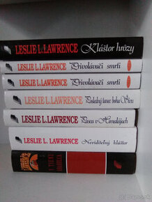 Leslie L.Lawrence