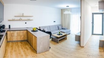 Prenájom štýlového bytu na Kamenci - Liptovská Teplá