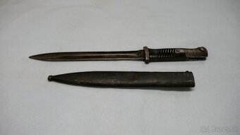 k98 bajonet bodák