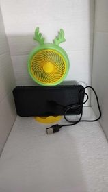 Detský ručný Mini ventilátor USB povodna cena 15 €